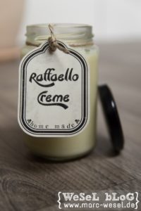 Raffaello Creme