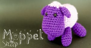 Moppel the sheep
