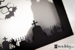 Schocktober-3D-Halloween-Papierbild