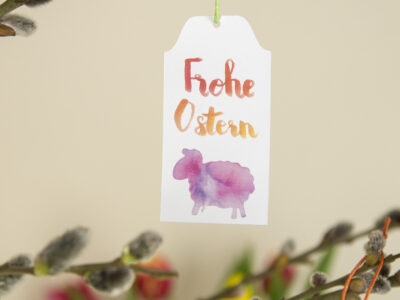 Großes Oster Plotter-Paket