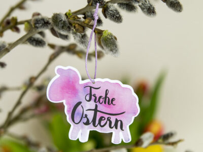 Großes Oster Plotter-Paket