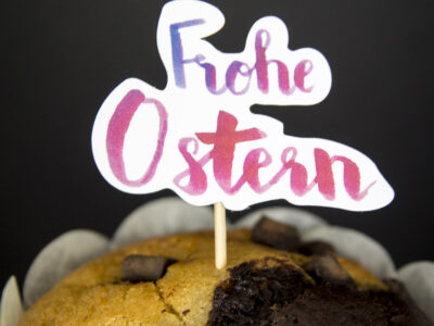 Großes Oster Plotter-Paket