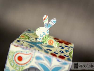 Geschenkbox für Ü-Eier