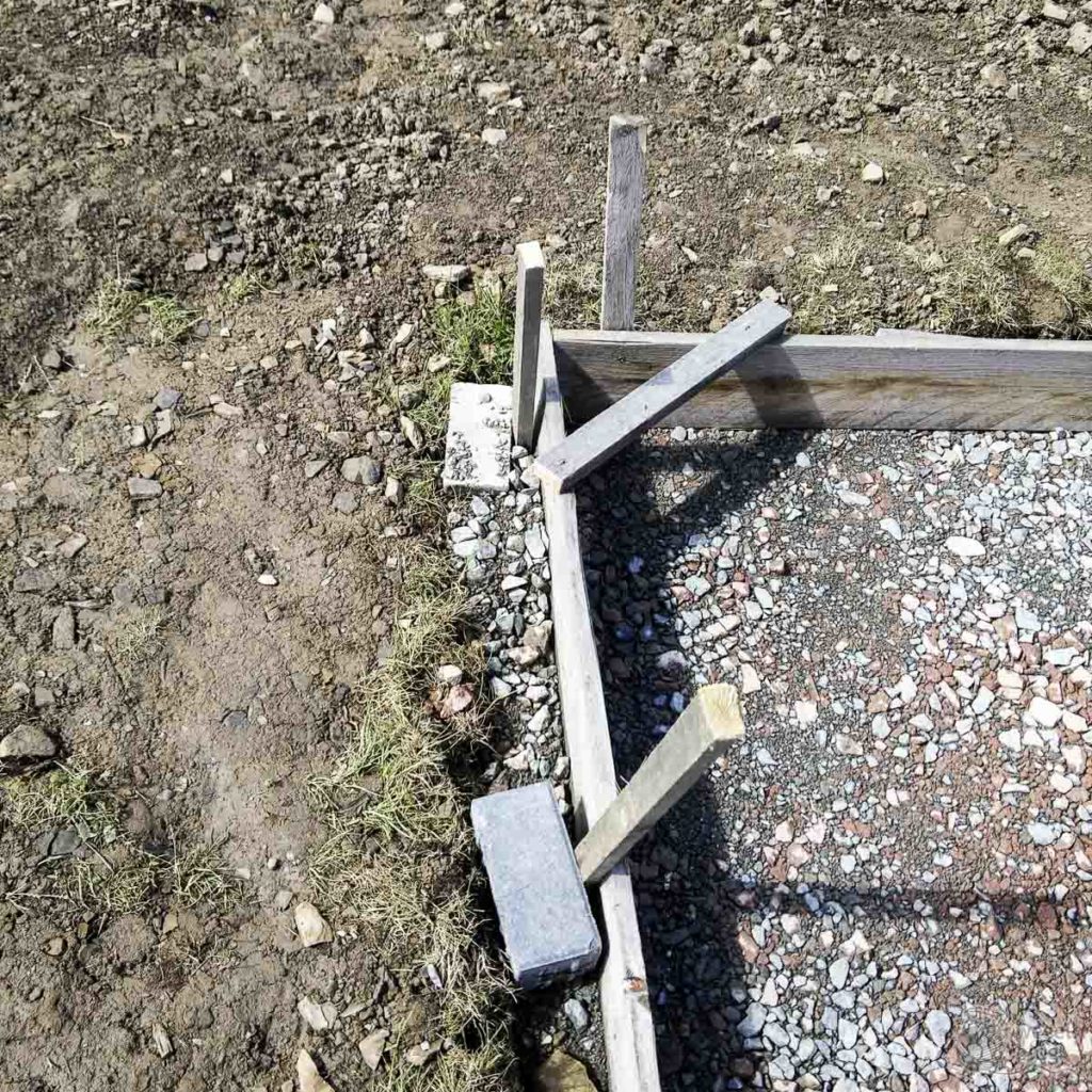 Bodenplatte-betonieren
