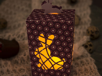 DIY Geschenk Ostern