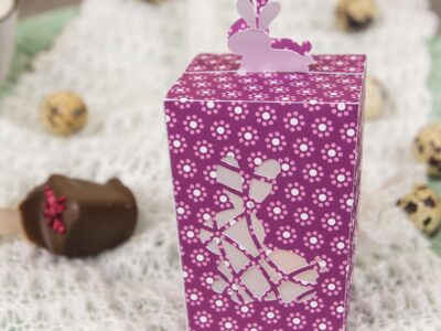 DIY Geschenk Ostern